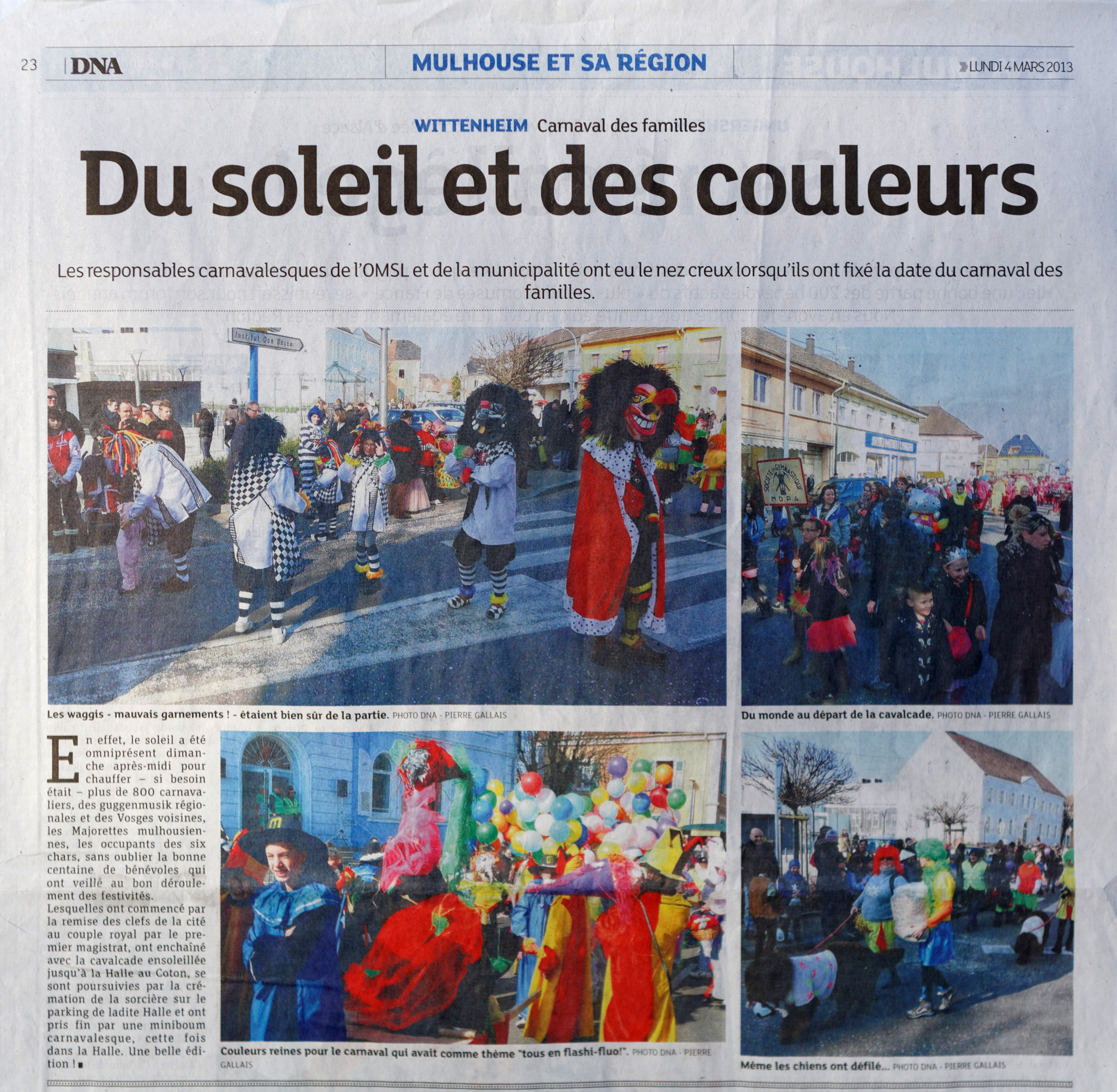 Mister Wackes d'Alsace