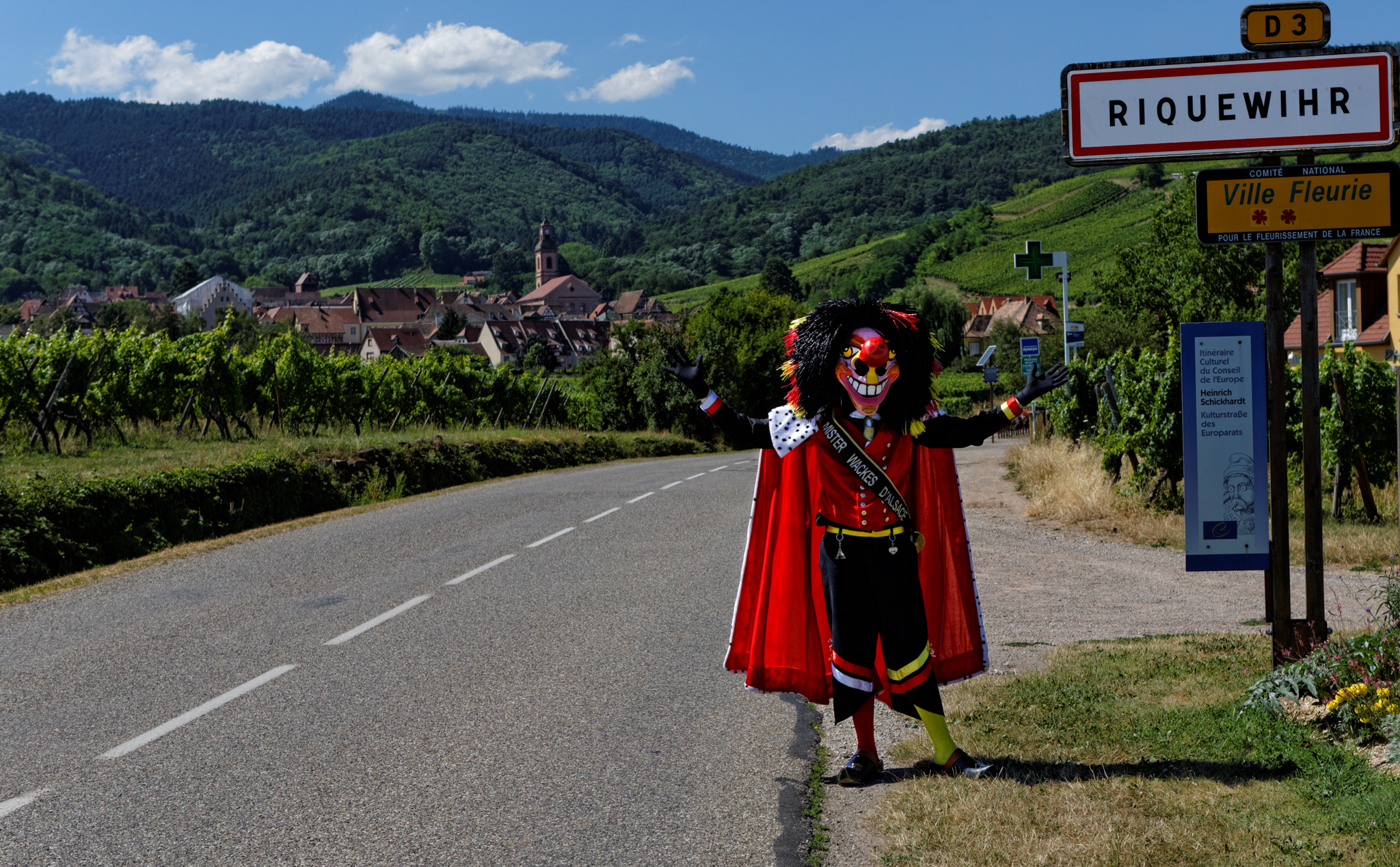 Mister Wackes d'Alsace