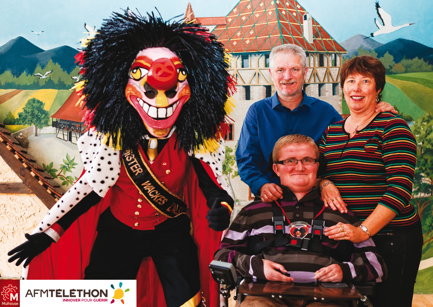 Mister Wackes d'Alsace