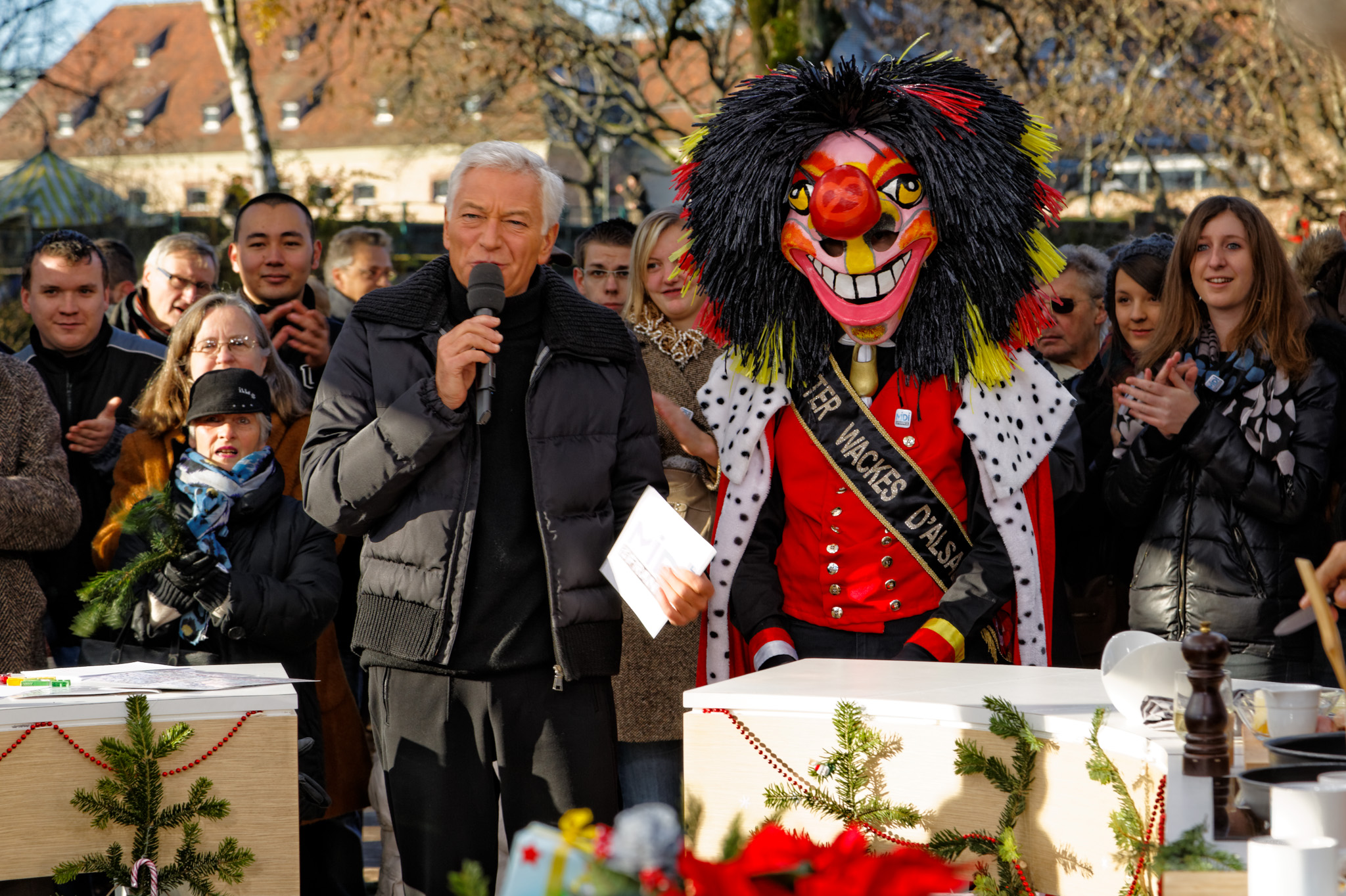 Mister Wackes d'Alsace