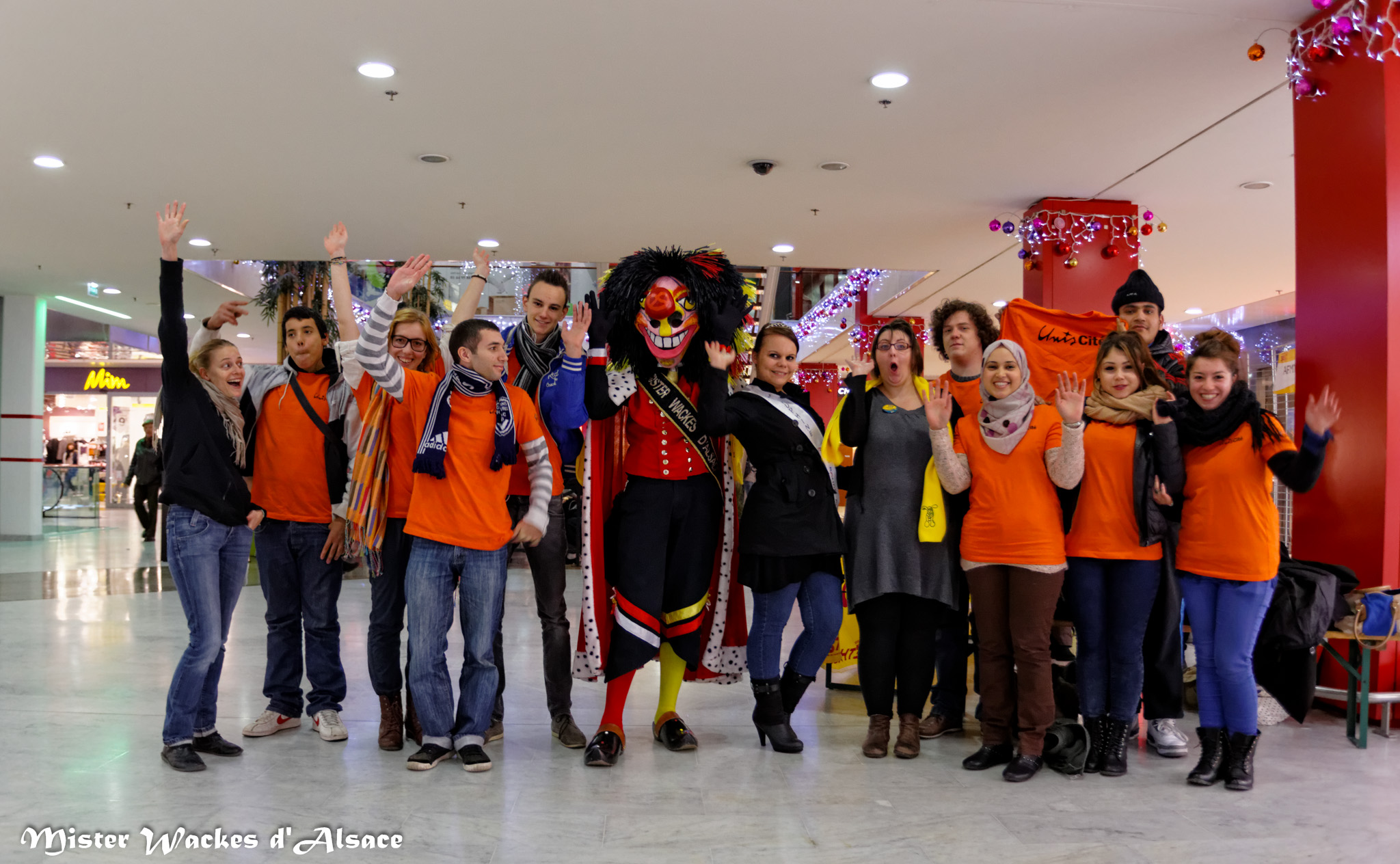 Téléthon Mulhouse 2013