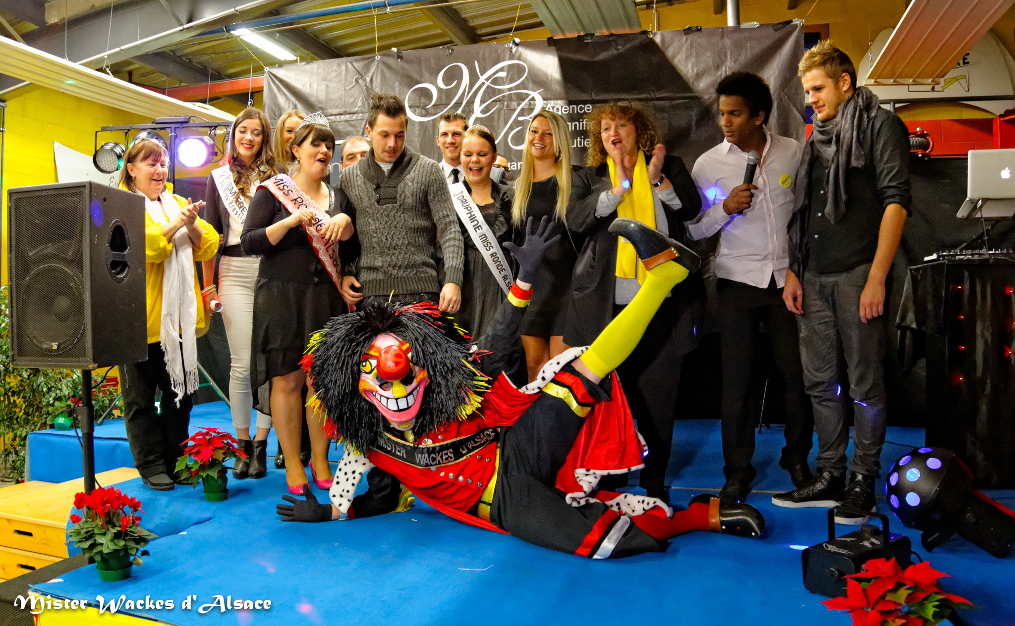 Mister Wackes d'Alsace