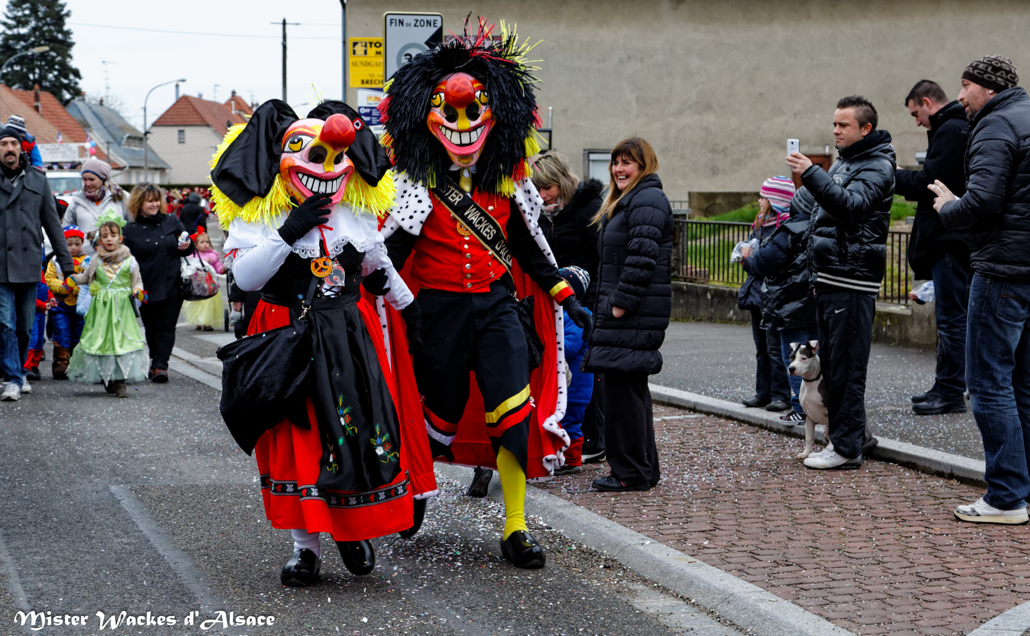 Mister Wackes d'Alsace