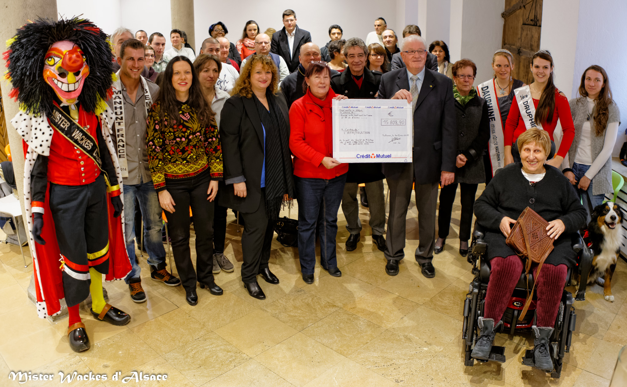 Mister Wackes d'Alsace