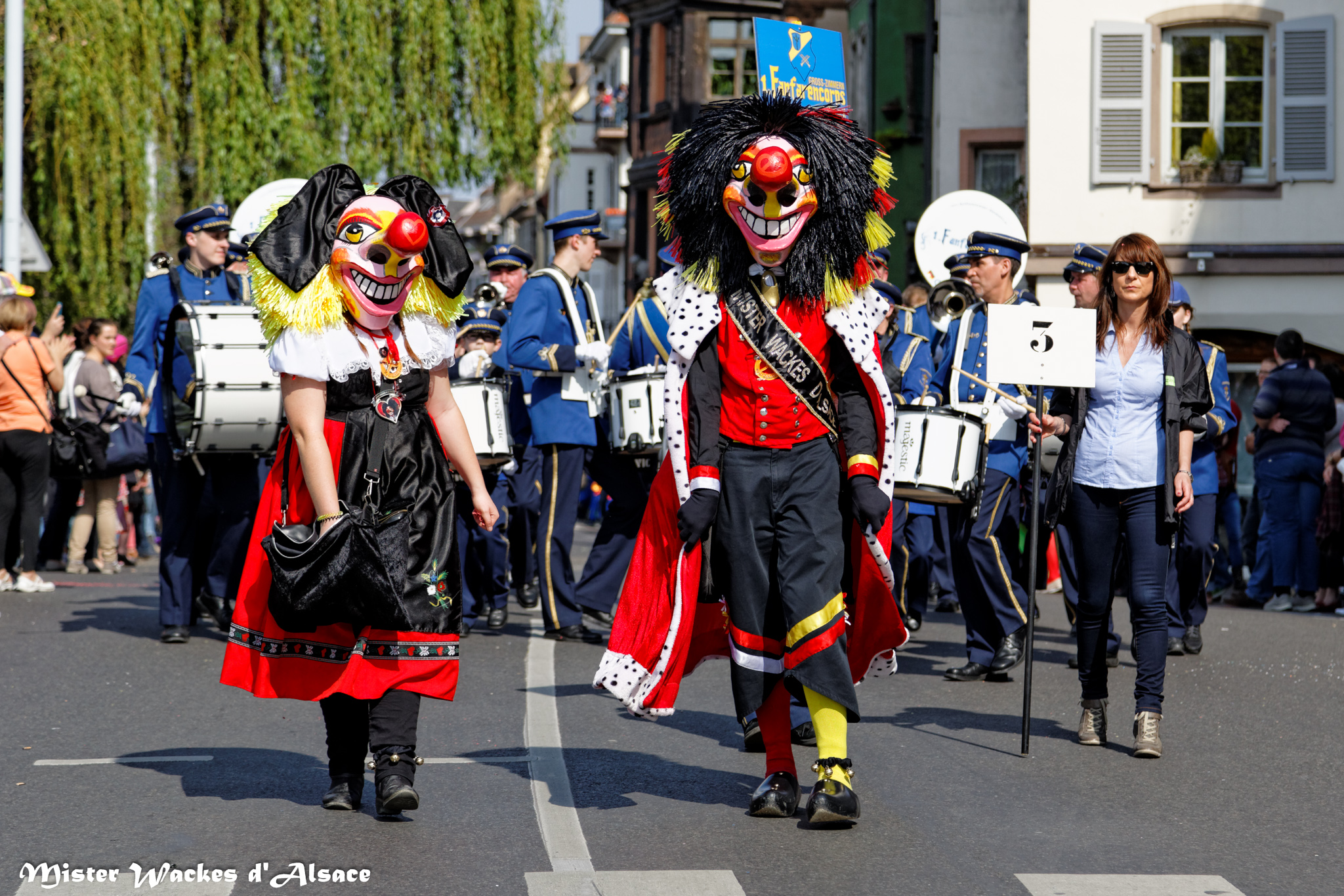 Mister Wackes d'Alsace