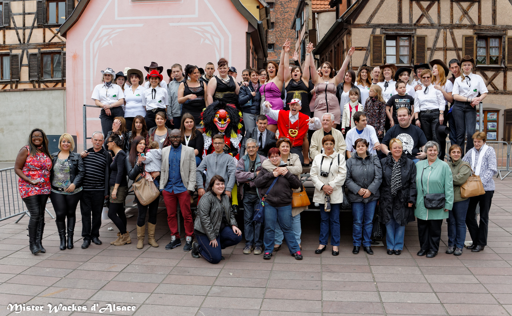 Mister Wackes d'Alsace