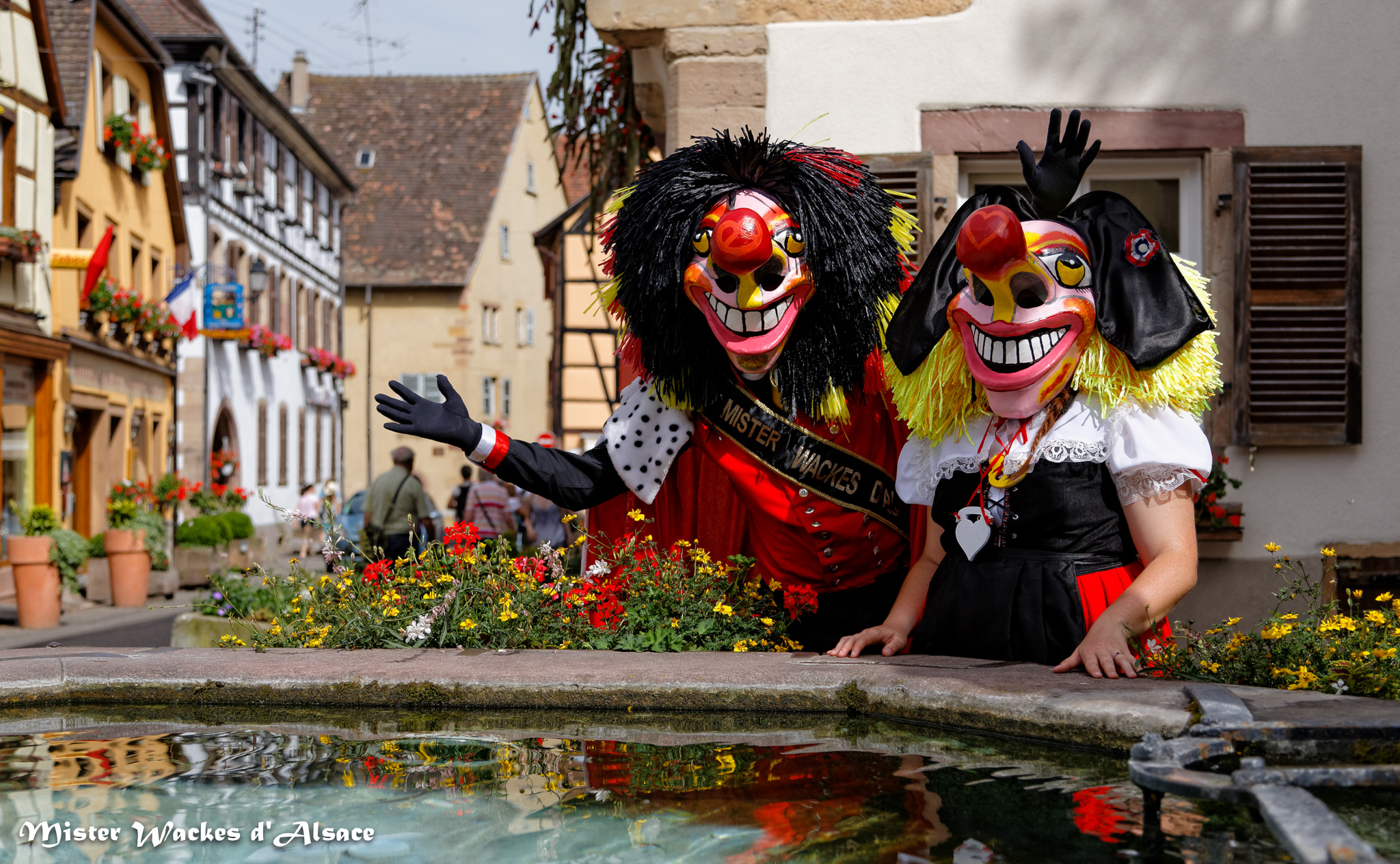 Mister Wackes d'Alsace