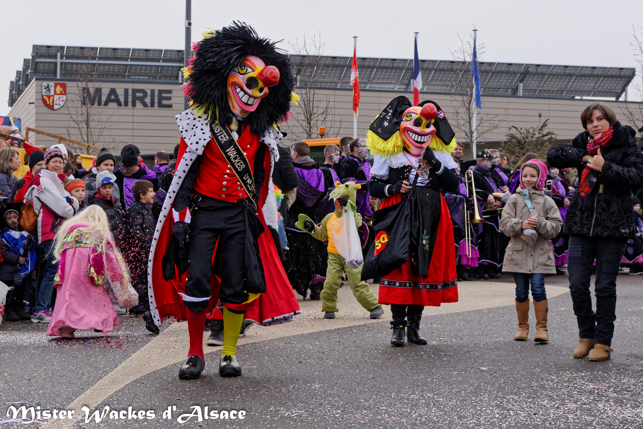 Carnaval de Guewenheim 2015