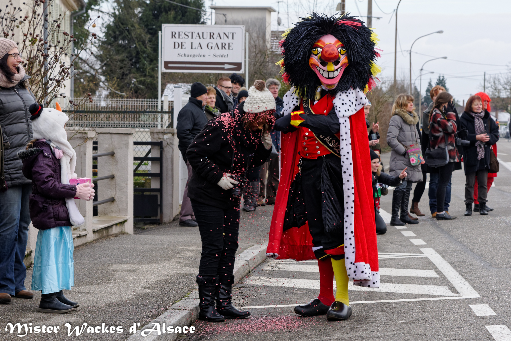 Carnaval de Guewenheim 2015