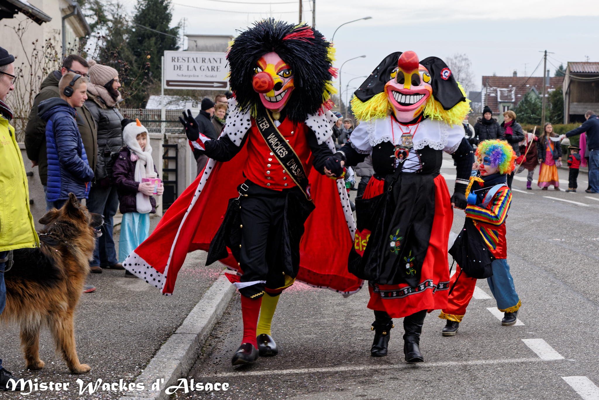 Carnaval de Guewenheim 2015
