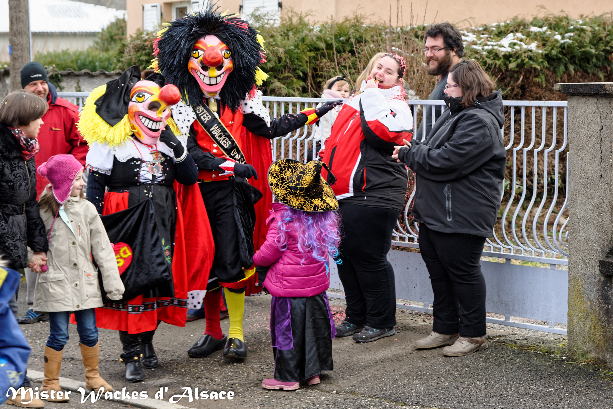 Carnaval de Guewenheim 2015