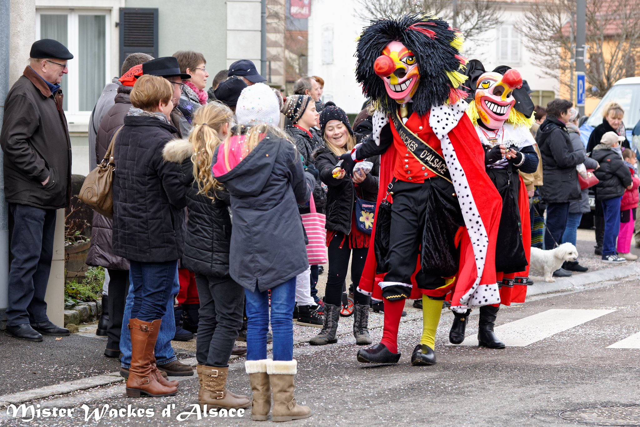 Carnaval de Guewenheim 2015