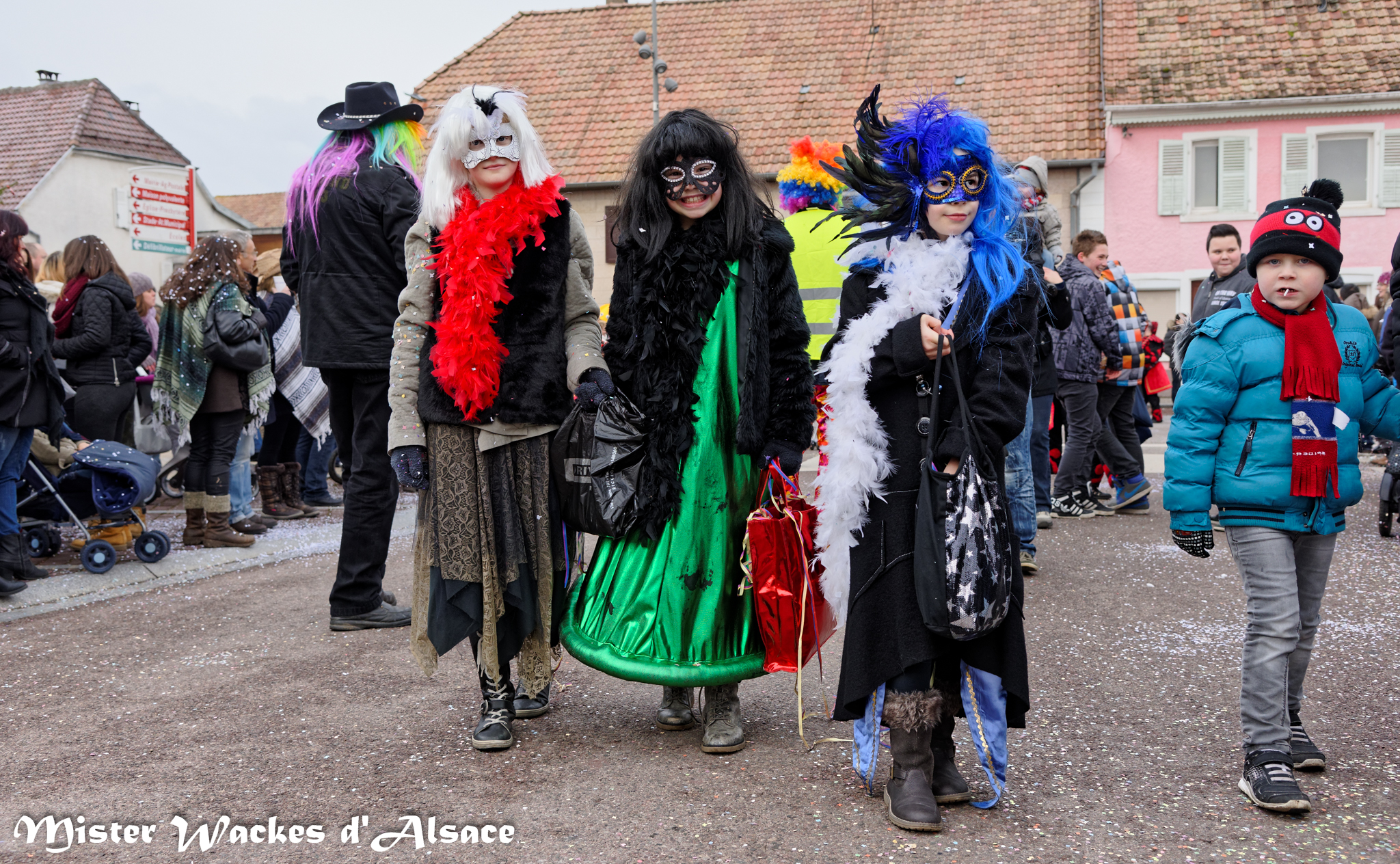 Carnaval de Guewenheim 2015