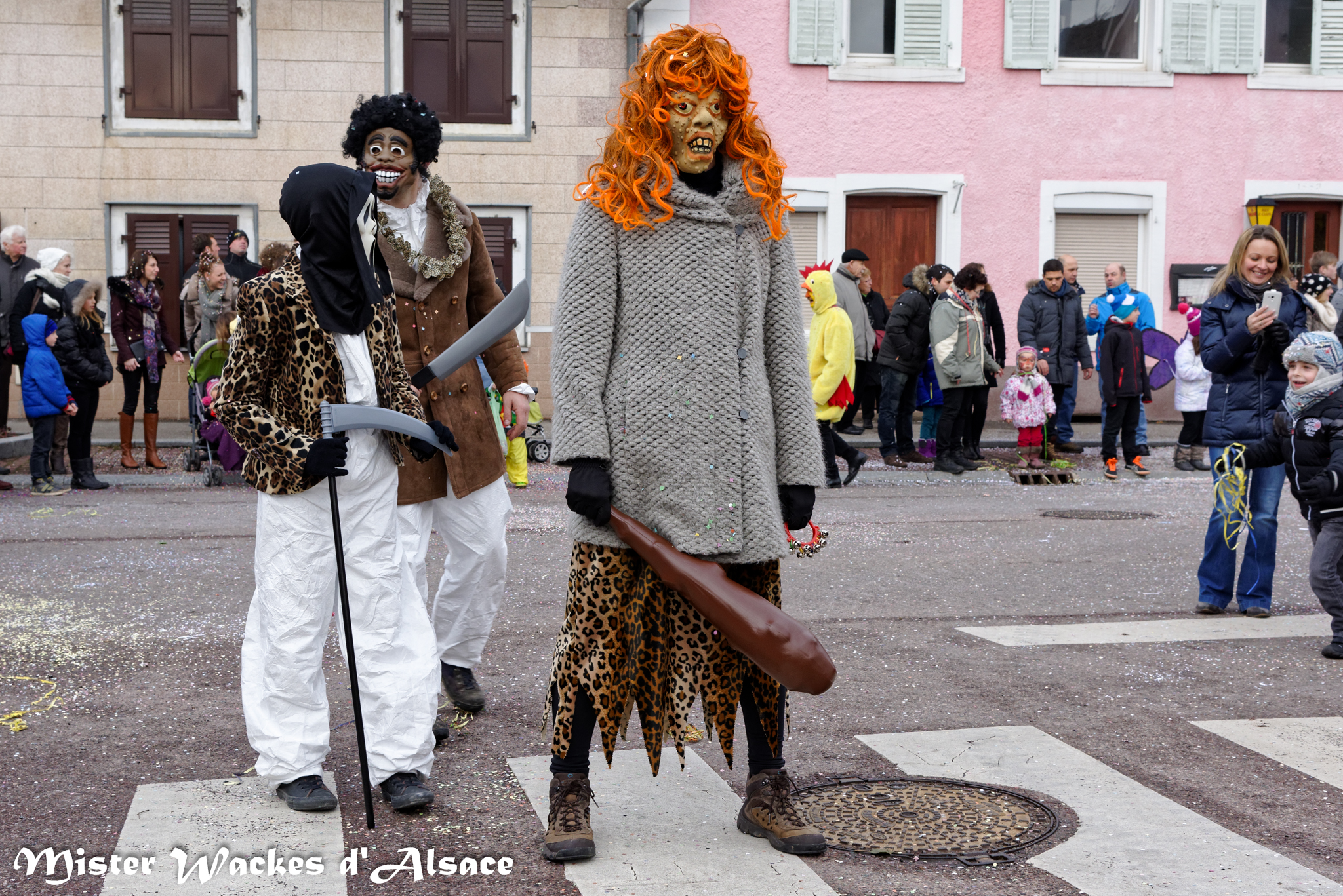 Carnaval de Guewenheim 2015