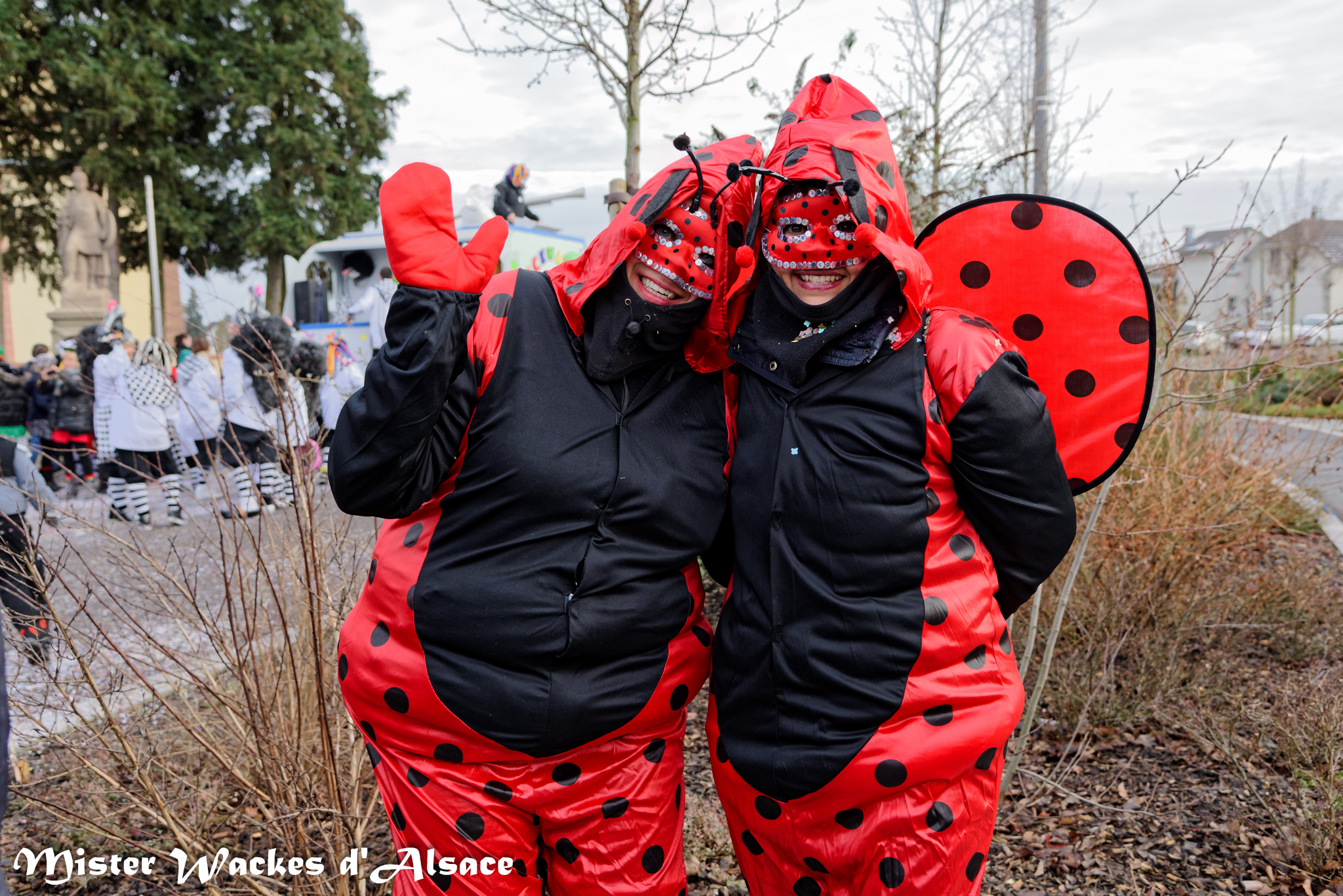 Carnaval de Guewenheim 2015