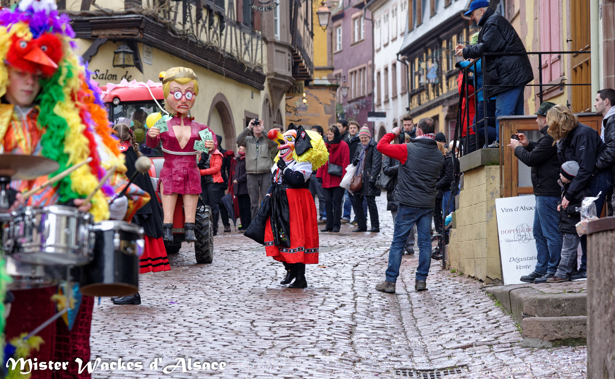 Carnaval de Riquewihr 2015