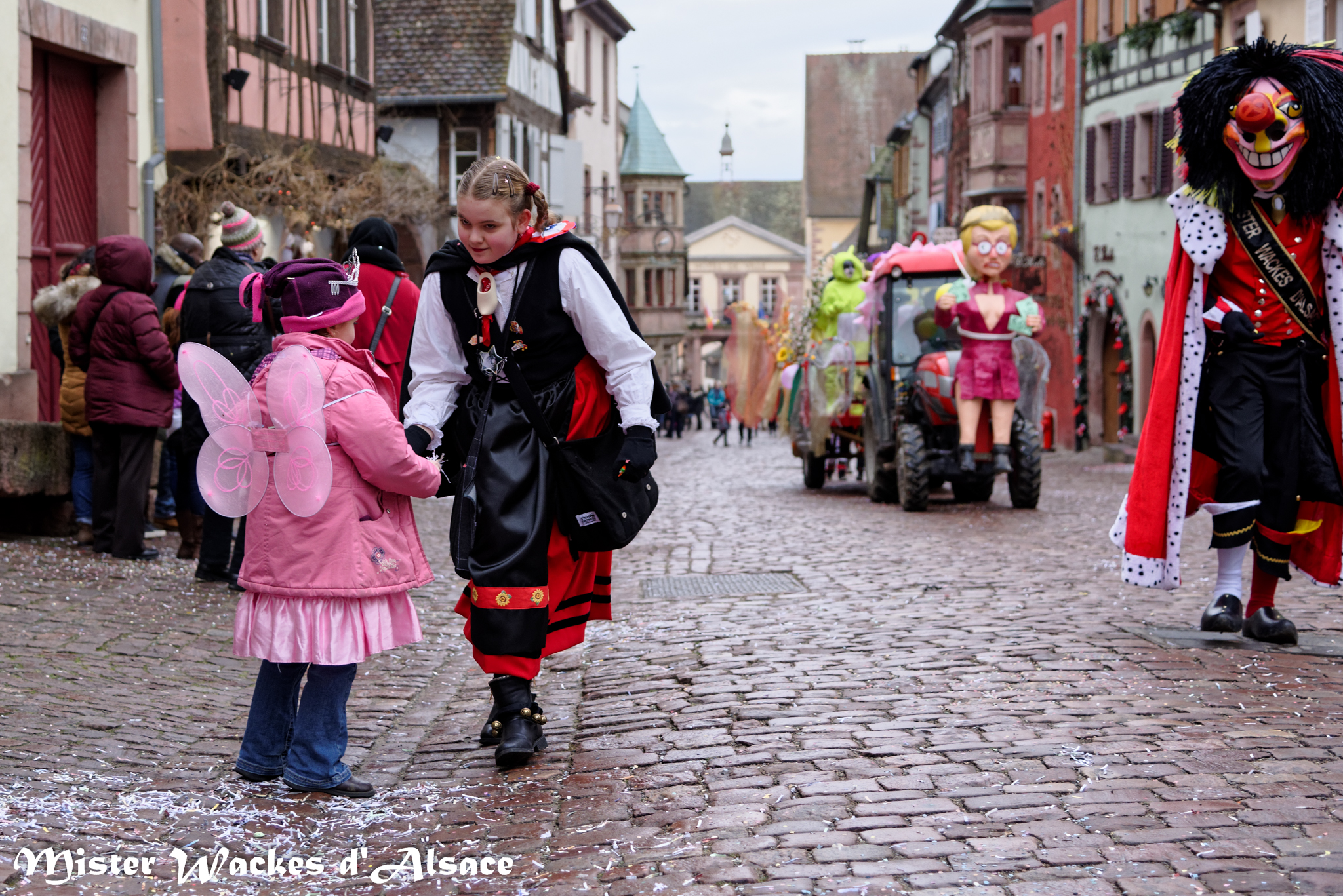 Carnaval de Riquewihr 2015