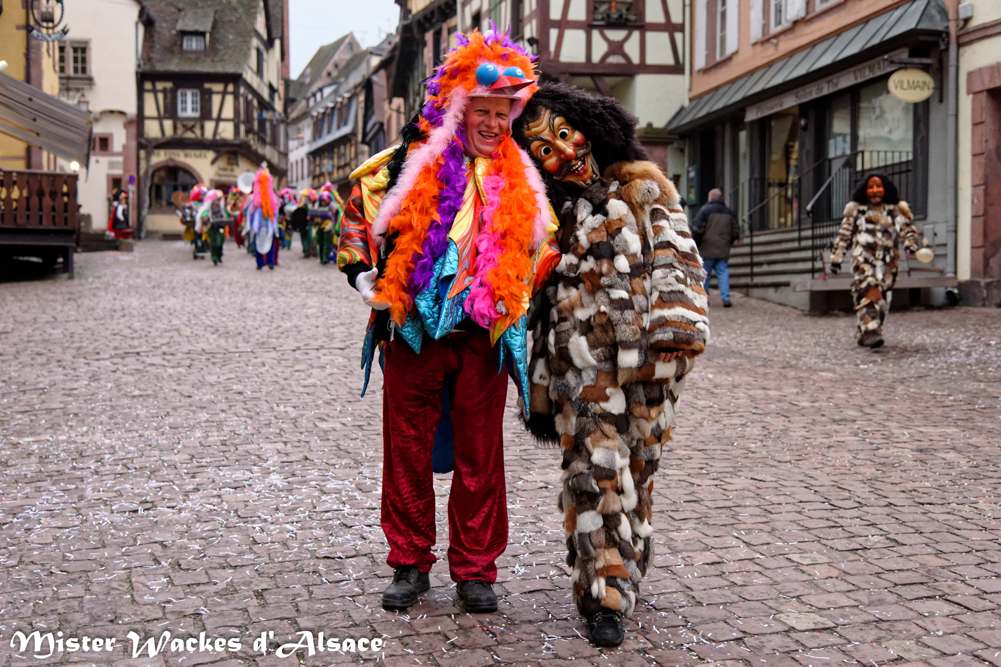 Carnaval de Riquewihr 2015