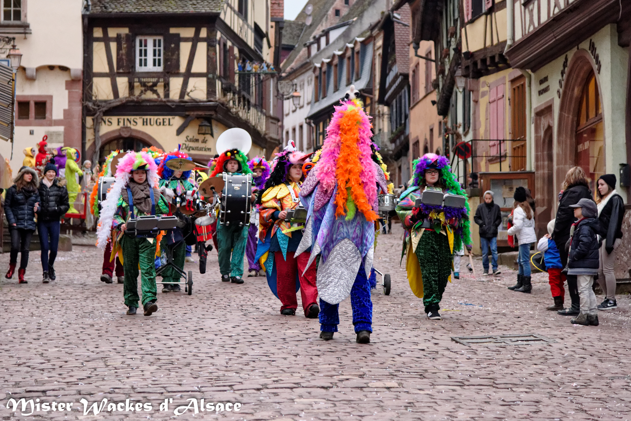 Carnaval de Riquewihr 2015