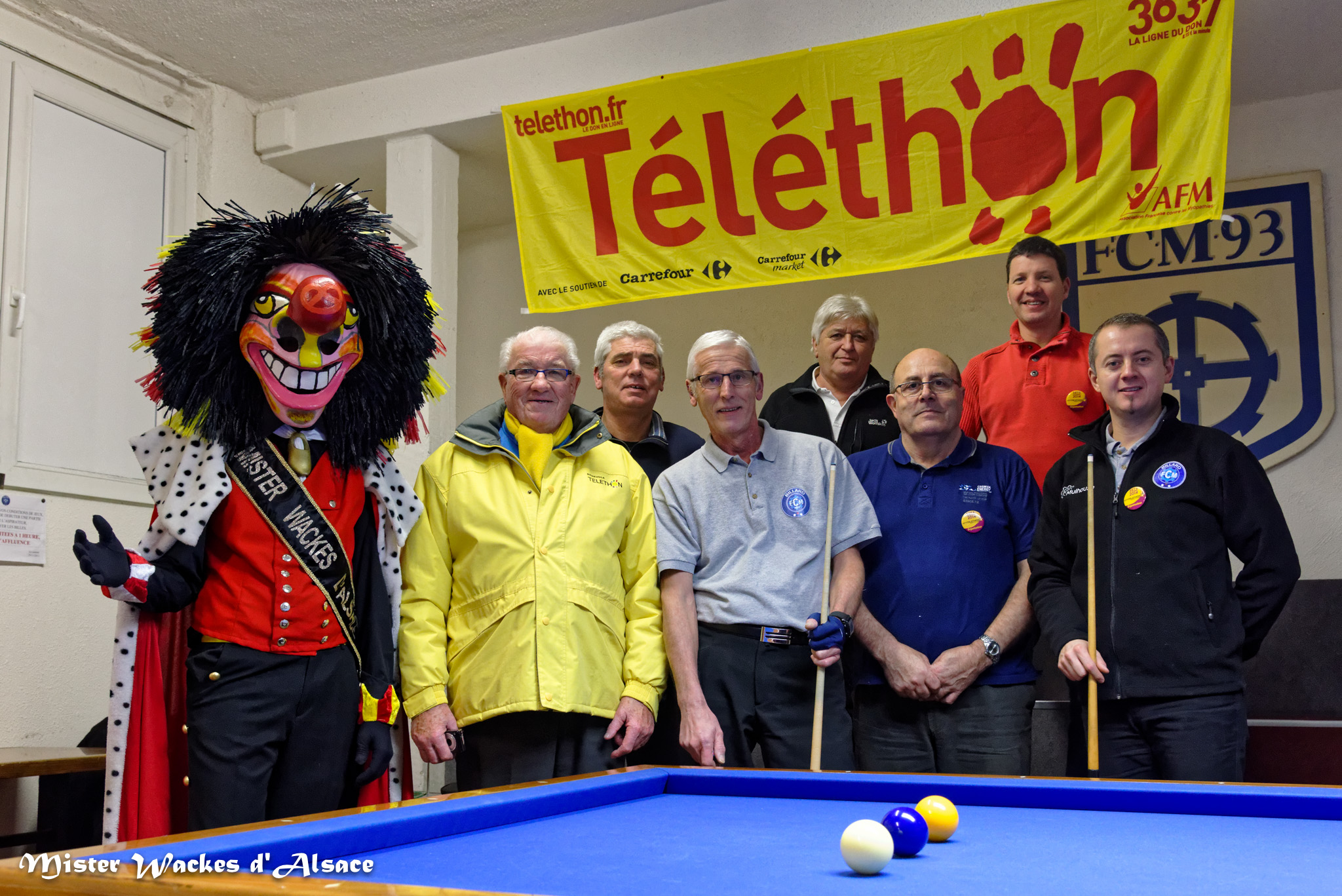 Mister Wackes d'Alsace