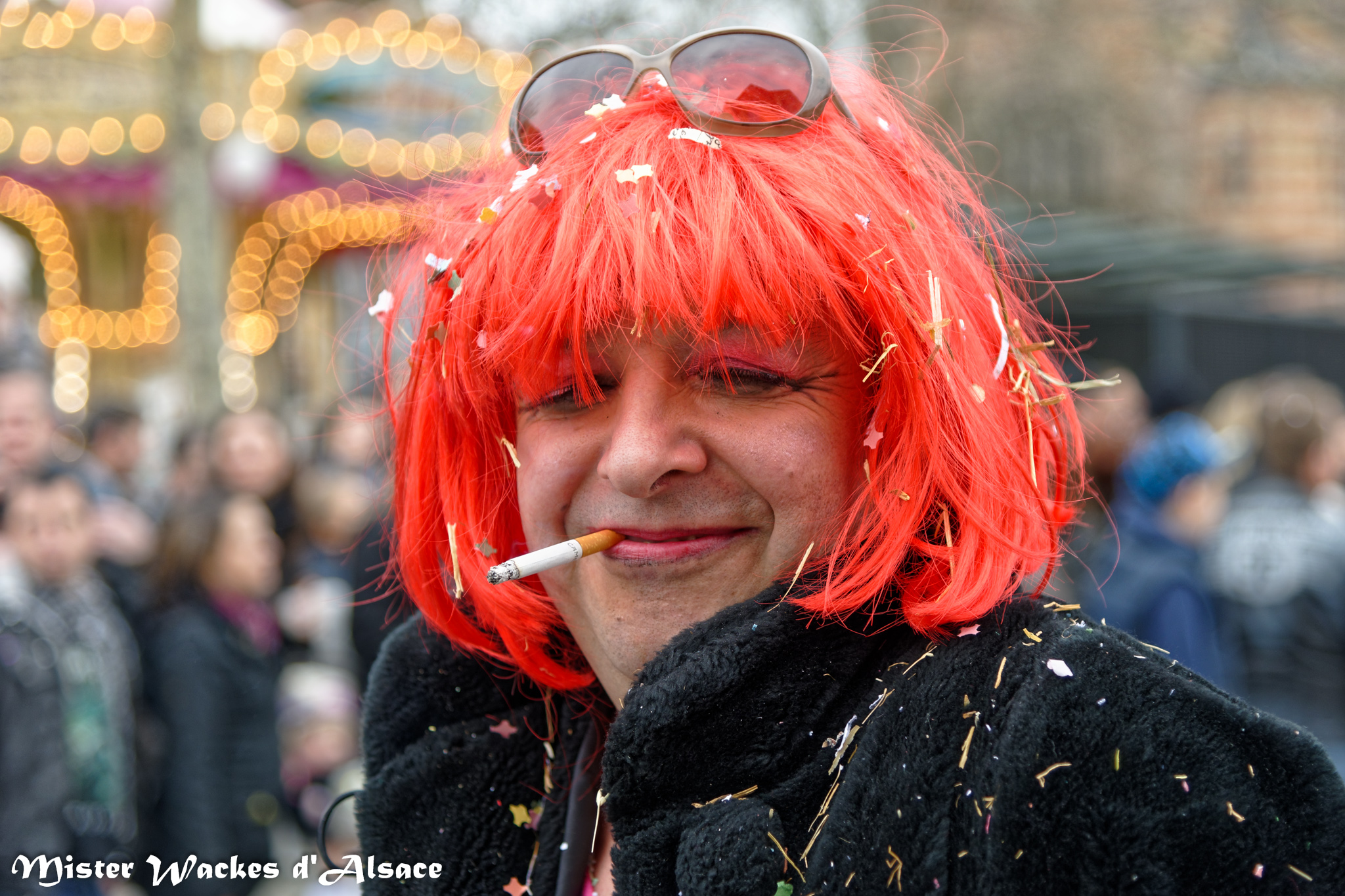 Carnaval des Machores à Sélestat