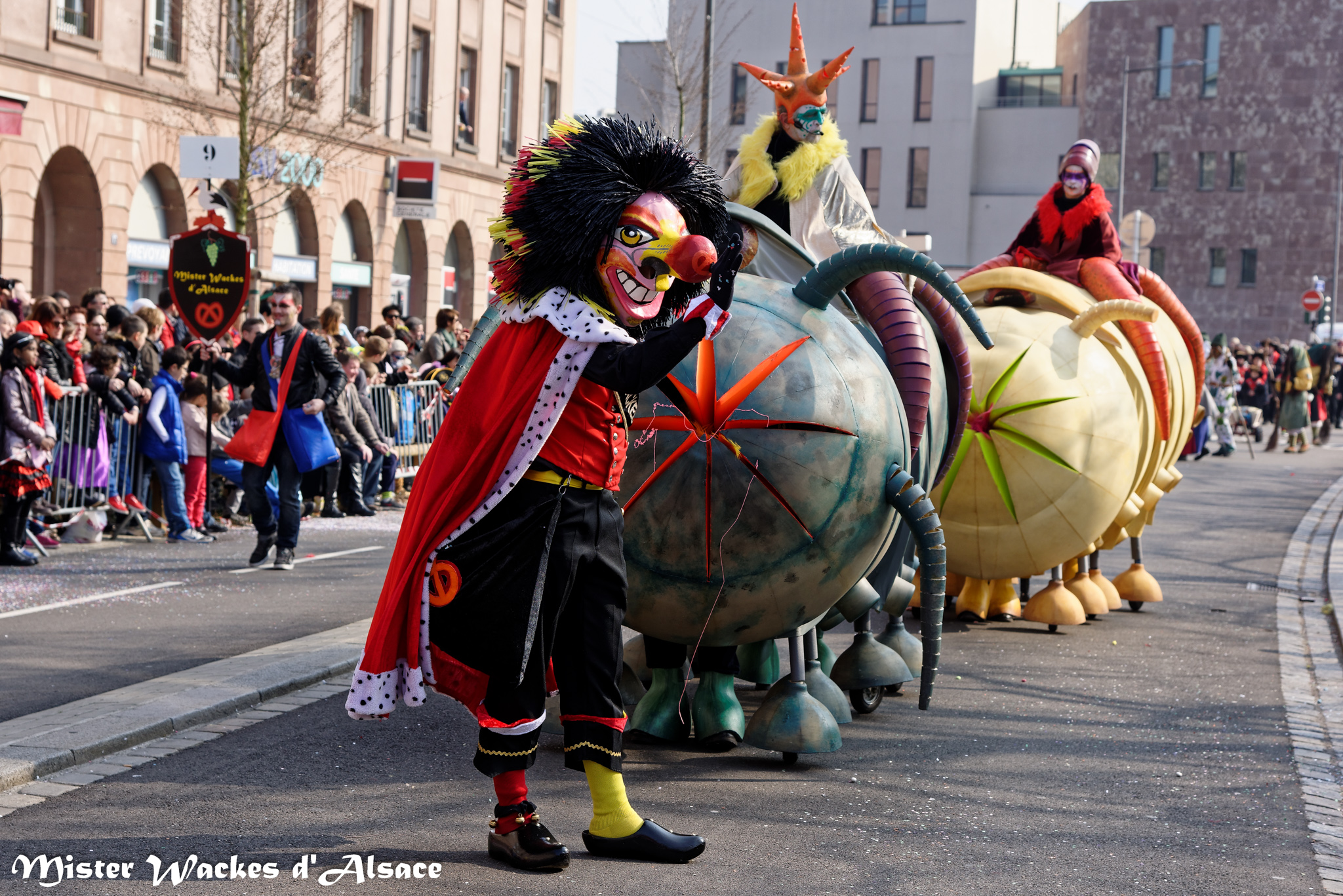 Carnaval de Strasbourg 2015
