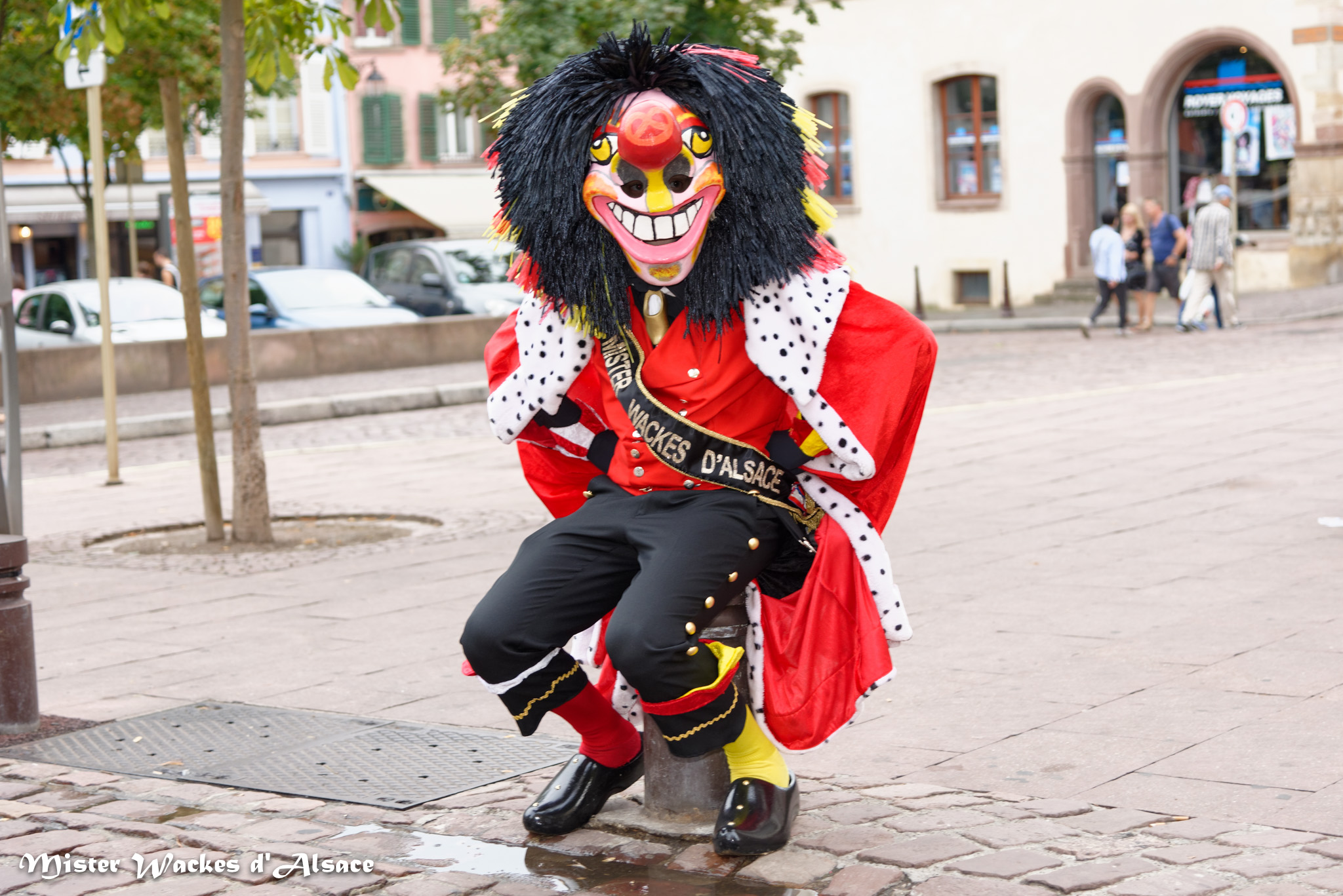 Petite Venise Colmar - promenade en barque au fil de l'eau