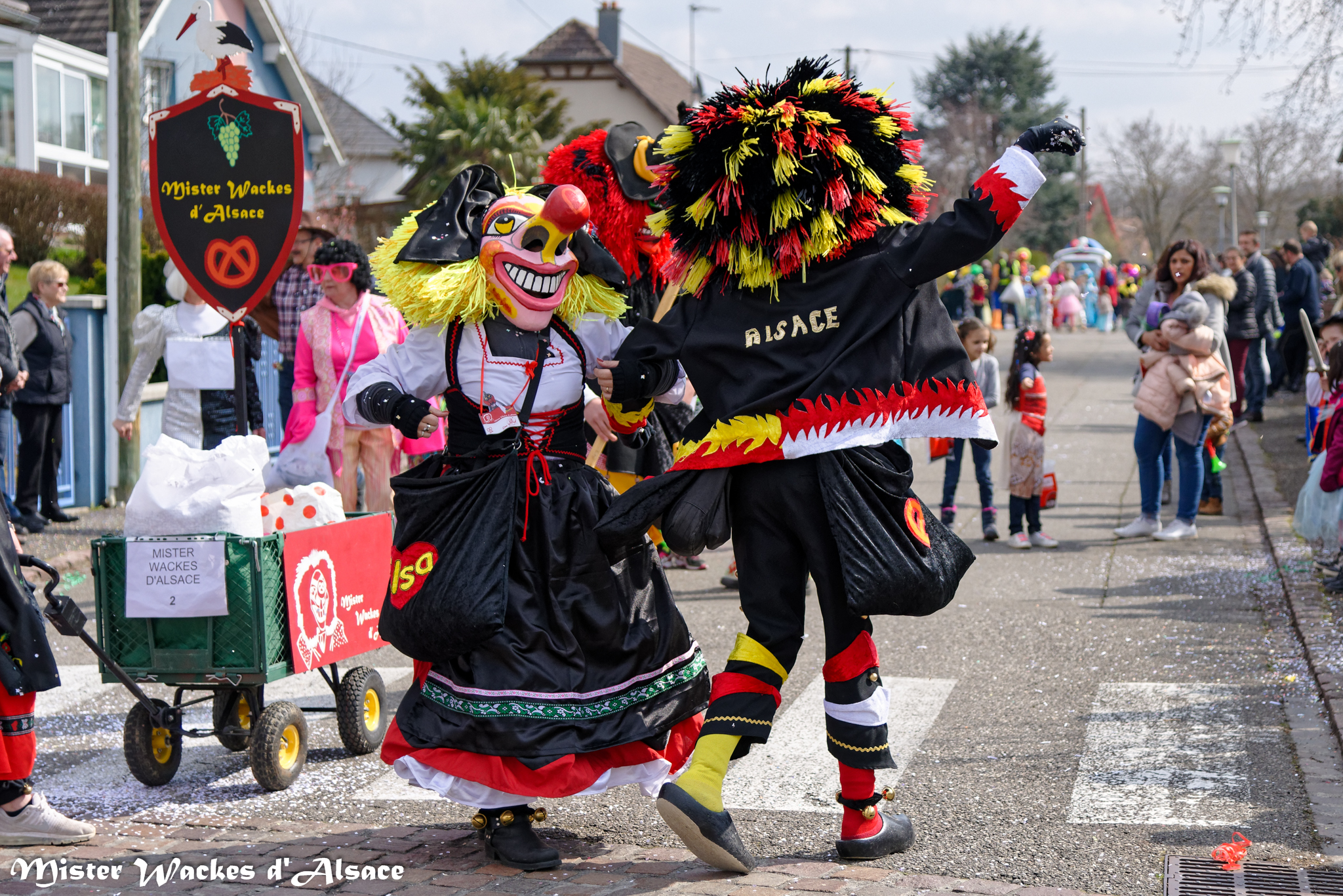 Carnaval de Bollwiller 2018