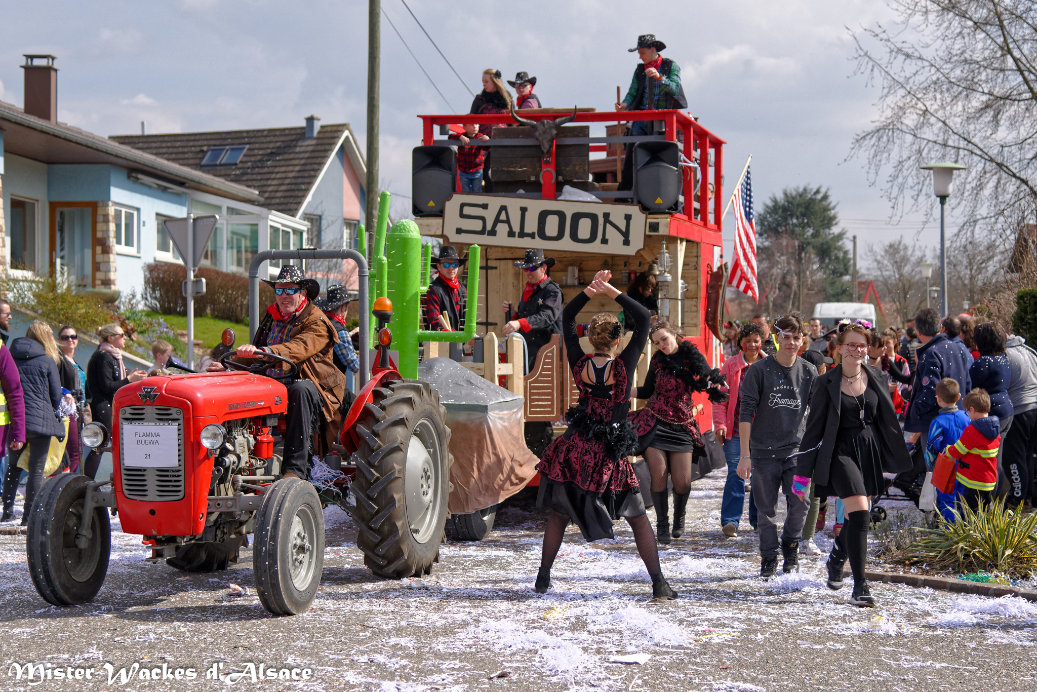 Carnaval de Bollwiller 2018