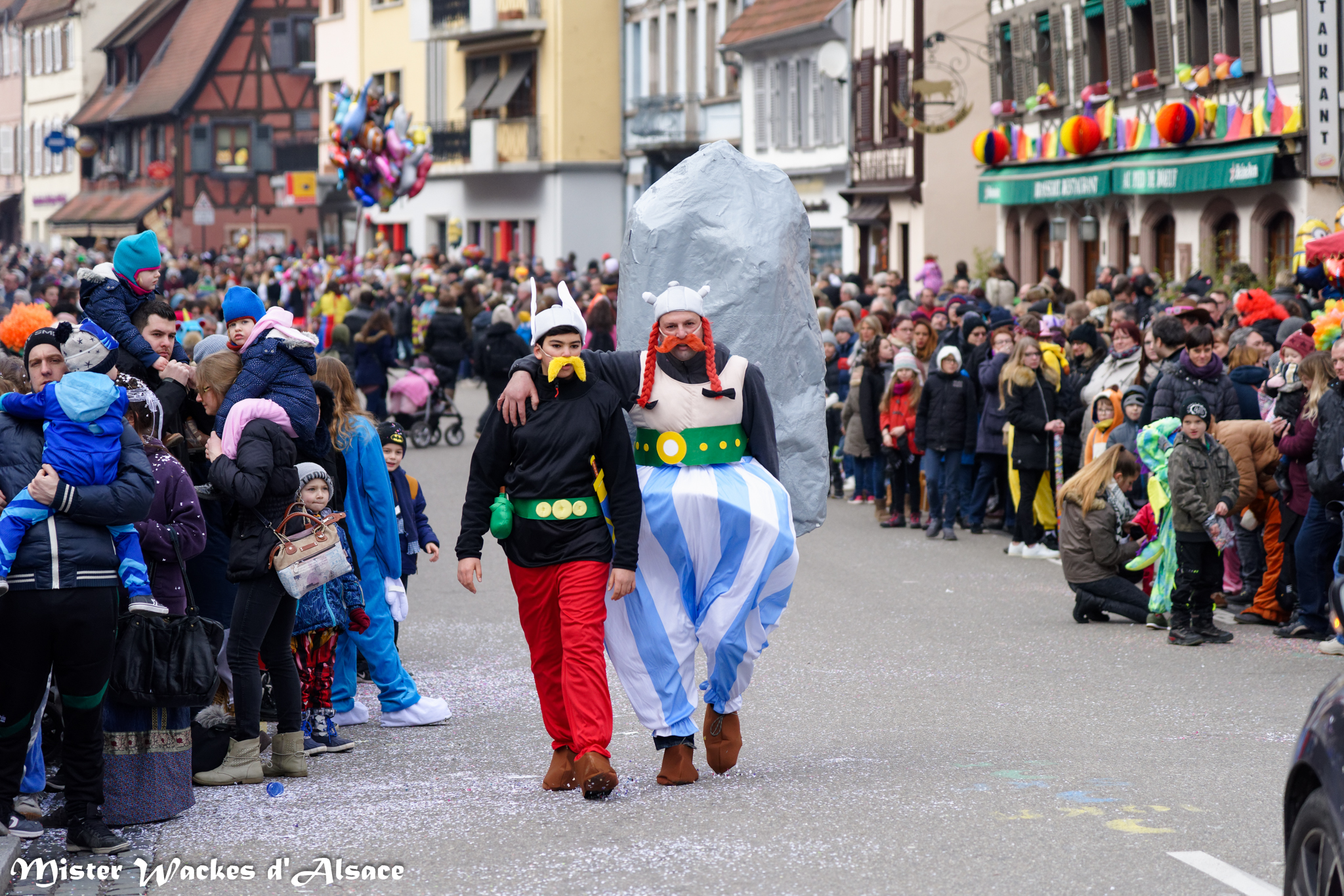 Carnaval de Sélestat 2018
