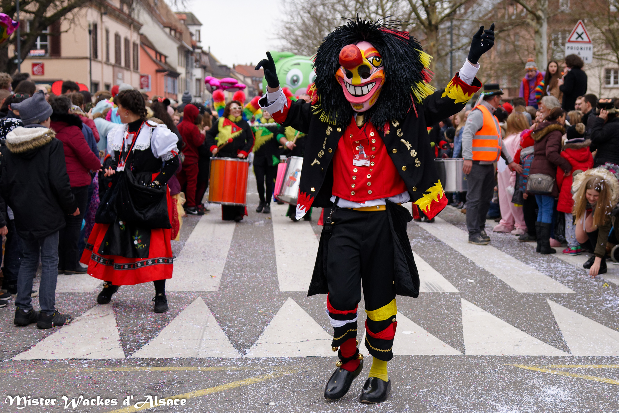 Carnaval de Sélestat 2018