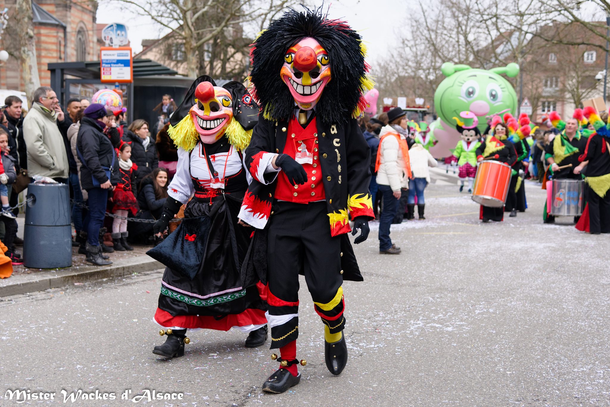 Carnaval de Sélestat 2018