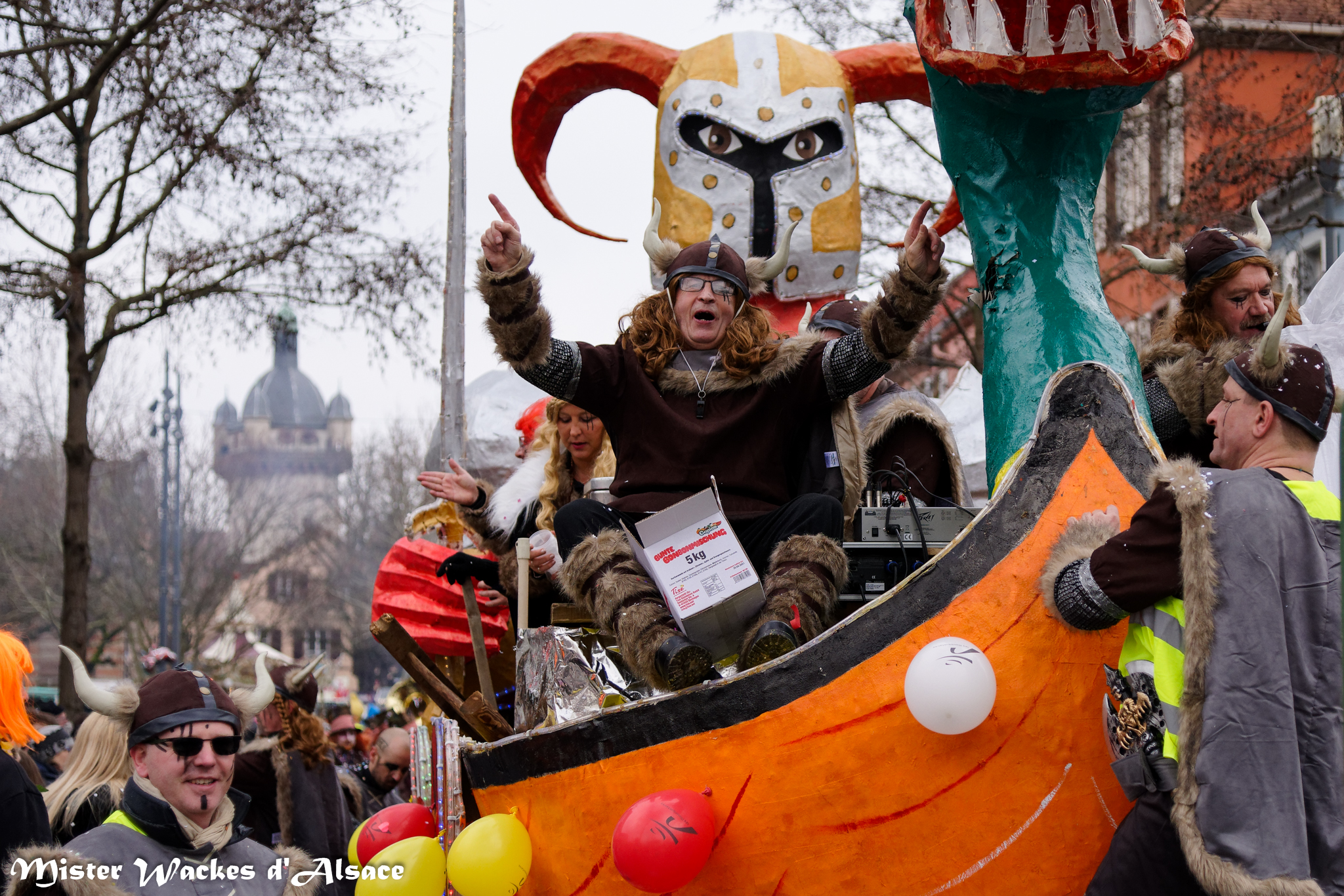 Carnaval 2017 et 2018 en Alsace