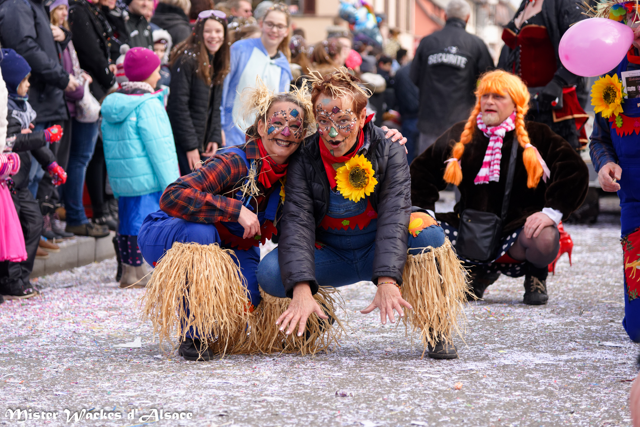 Carnaval de Sélestat 2018