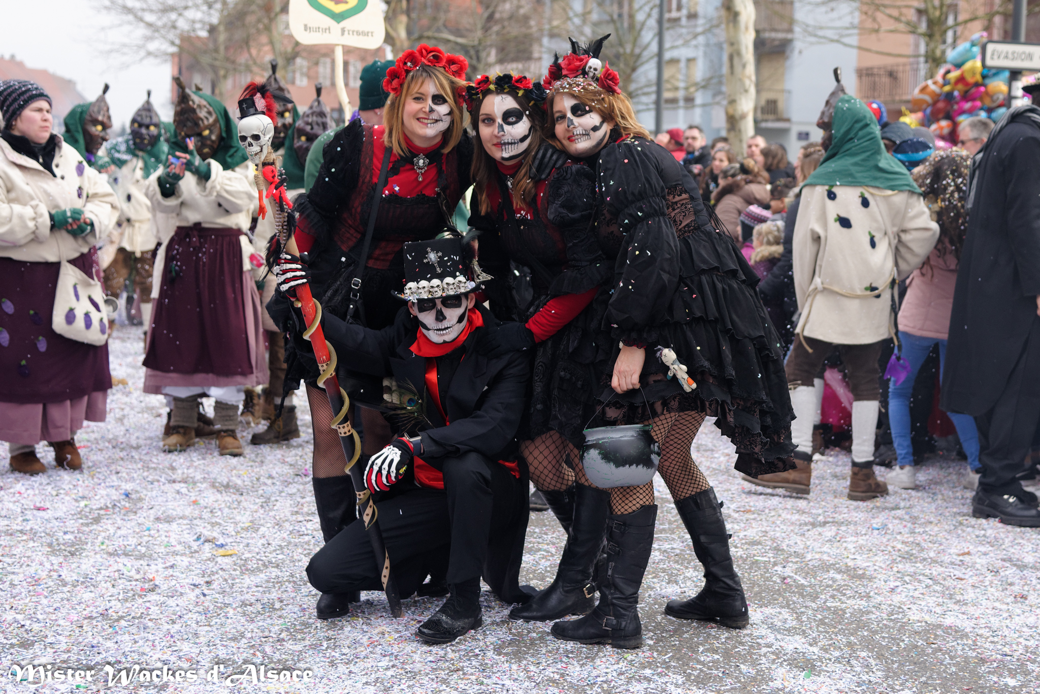 Carnaval de Sélestat 2018