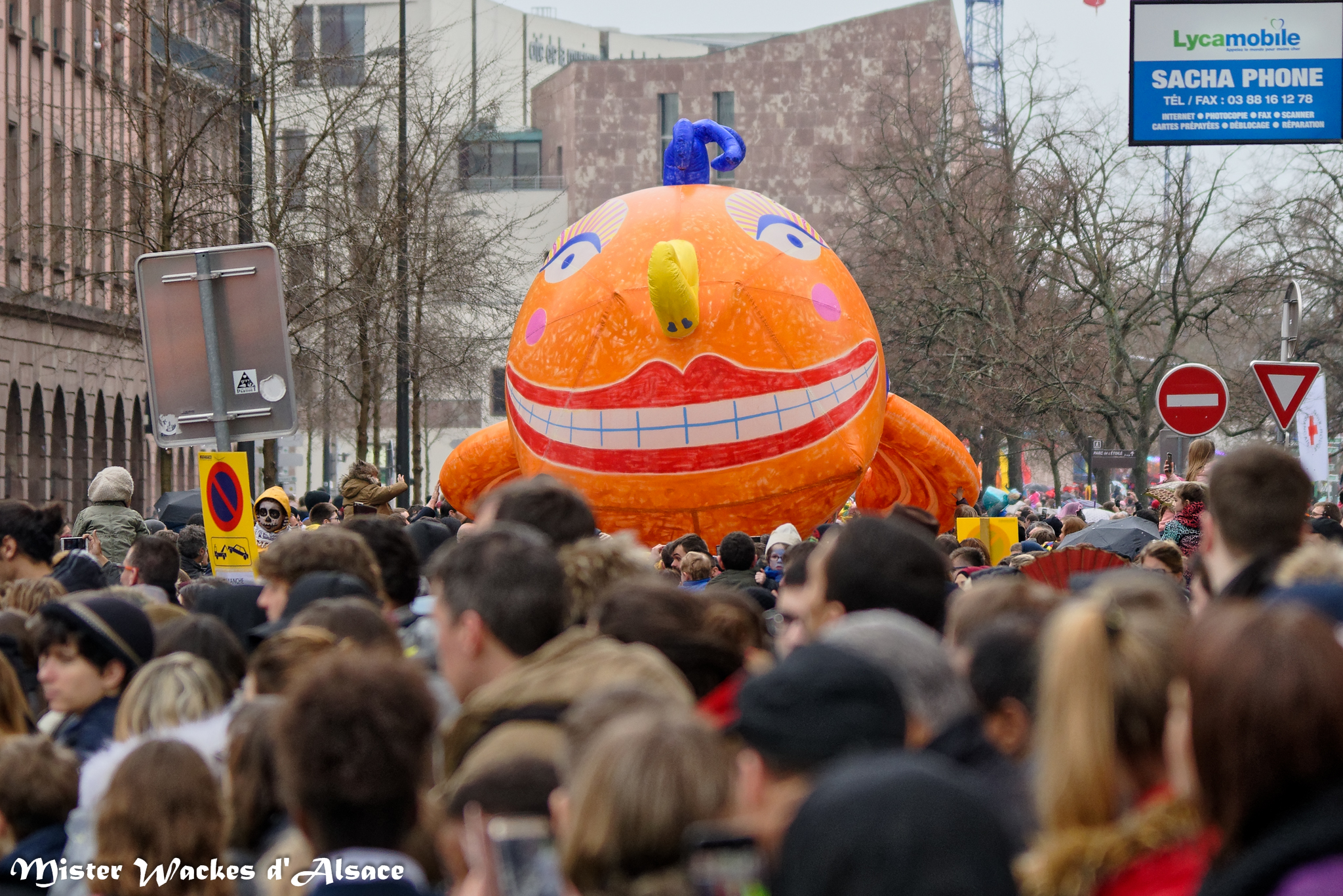 Carnaval de Strasbourg 2018