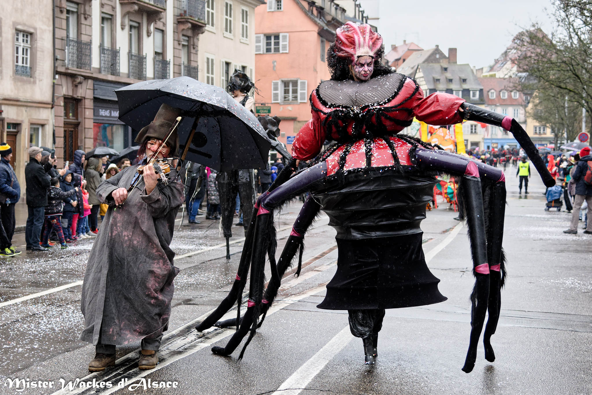 Carnaval de Strasbourg 2018