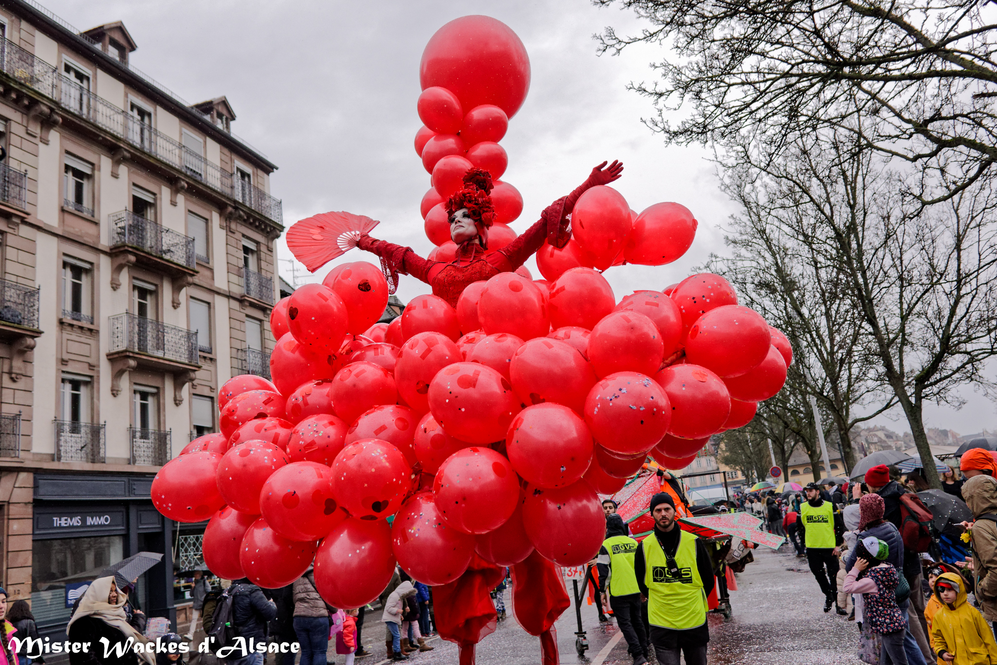 Carnaval de Strasbourg 2018