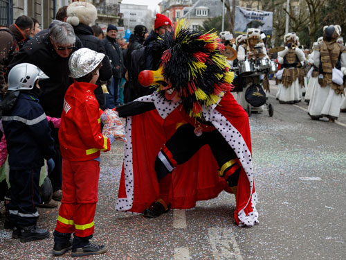 60ans Carnaval de Mulhouse - Dimanche