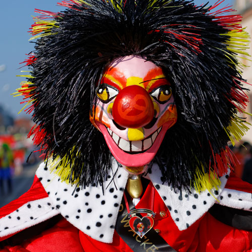 Portrait de Mister Wackes d’Alsace