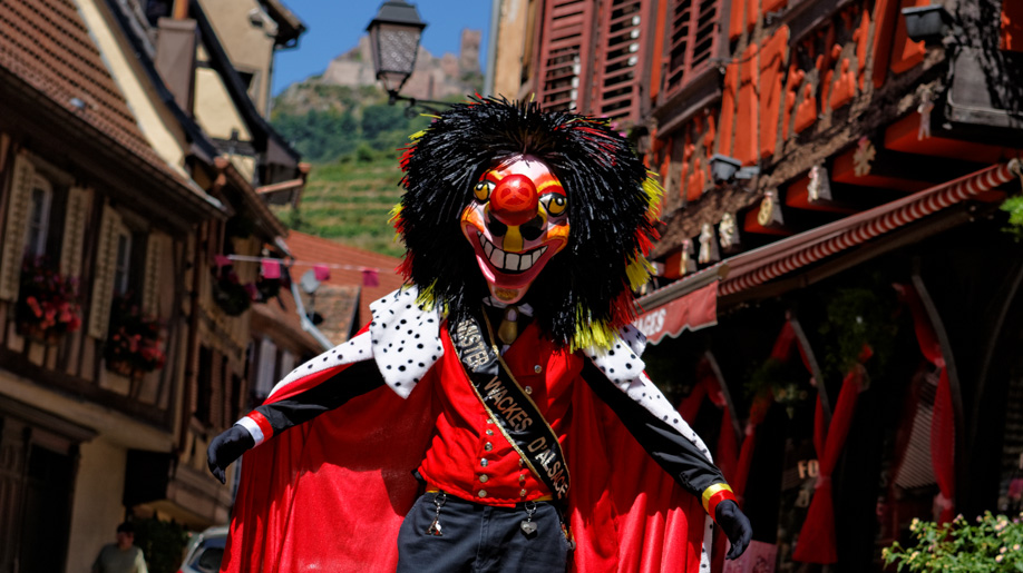 Mister Wackes d'Alsace